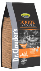 Dr. Clauder's Junior Small / Medium 4kg