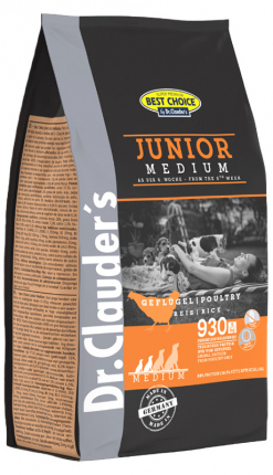 Junior Small / Medium