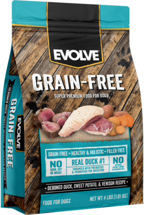 Dog Grain Free Duck