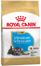 Comida para Perro Mini Schnauzer Puppy 