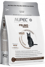Nupec Felino Senior  1.5kg