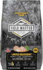 Sportsman's Pride Limited Ingredient Turkey Formula Dog Food 1.81kg