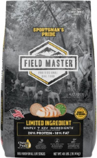 Comida para Perro Limited Ingredient Turkey Formula Dog Food 