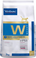 Virbac Cat Weight Loss & Diabetes (1) 3kg