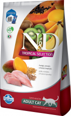 Comida para Gato Tropical Adult Cat Frango 