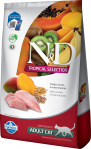 N&D Natural And Delicious Tropical Adult Cat Frango 0.4kg