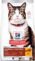 Hill's Science Diet Adult Hairball Control 15.5lb