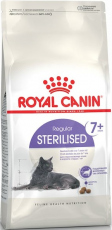 Comida para Gato Sterilised 7+ 
