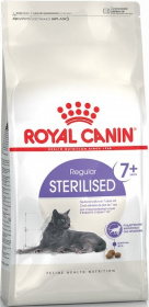Sterilised 7+