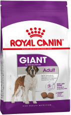 Royal Canin Giant Adult 15kg