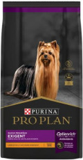 Purina Pro Plan Exigent Small Breed 3kg
