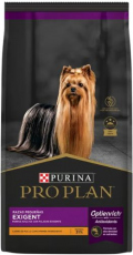 Comida para Perro Exigent Small Breed 
