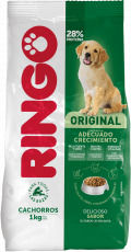 Ringo Cachorros 15kg