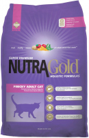 Nutra Gold Finicky Holistic Cat 3kg