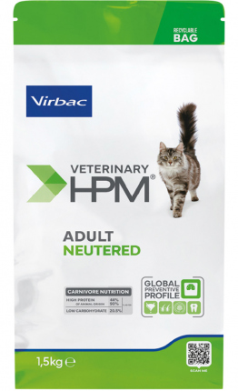 Adult Neutered Cat