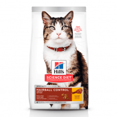 Hill's Science Diet Adult Hairball Control 3.5lb