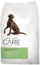 Diamond Care Sensitive Skin 25lb