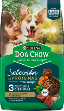 Comida para Perro Selección de Proteínas - Cordero 
