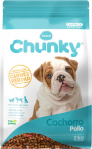 Chunky Cachorros Pollo 18kg