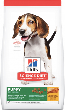 Science Diet Puppy Healthy Development