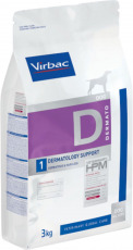 Virbac Dog Dermatology Support (1) 12kg
