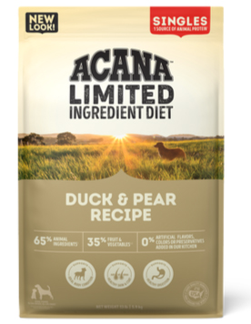 Acana Duck & Pear 5.90Kg
