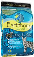 Earthborn Wild Sea Catch 2.2kg