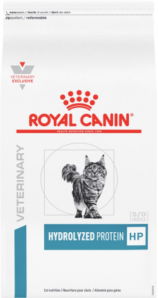 Hydrolyzed Protein Cat
