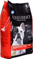 Equilíbrio Sensitive Fish Skin All Breed 2kg