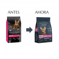 GrandVita Equilibrio Gato Adulto 3Kg