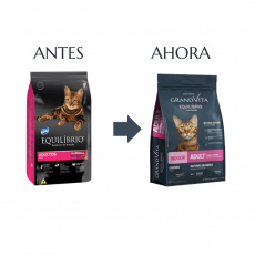 GrandVita Equilibrio Gato Adulto 1.5kg