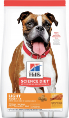 Comida para Perro Science Diet Adult Light 