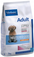 Virbac Adult Neutered Small & Toy 1.5kg