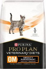 Purina Pro Plan Veterinary Diets Overweight Management Feline / OM 1.5kg