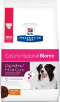 Hill's Prescription Diet Gastrointestinal Biome Digestive Fiber Care 8lb