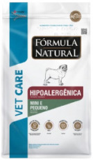 Fórmula Natural Vet Care Hipoalergénica Perros Mini y Pequeños 10.1kg