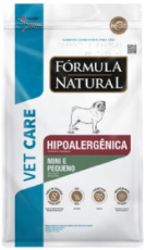 Fórmula Natural Vet Care Hipoalergénica Perros Mini y Pequeños 2kg