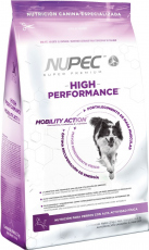 Nupec Perro Adulto High Performance 20kg
