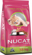 Nucat Gato Adulto 1.8kg