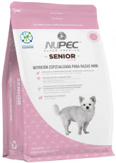 Nupec Senior Razas Mini 1kg