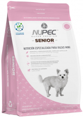 Comida para Perro Senior Razas Mini 