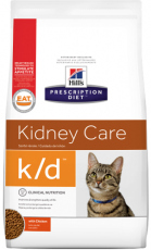 Comida para Gato Prescription Diet Renal Health k/d 
