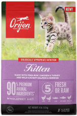 Comida para Gato Kitten 