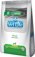 Farmina Vet Life Renal Mini Breed 10kg