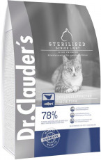 Dr. Clauder's Cat Senior Light 10kg