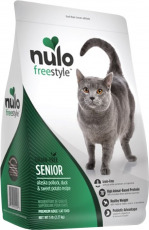 Nulo Grain Free Senior Alaska Pollock, Duck & Sweet Potato 5.44kg