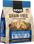 Evolve Cat Grain Free Chicken 4.98kg