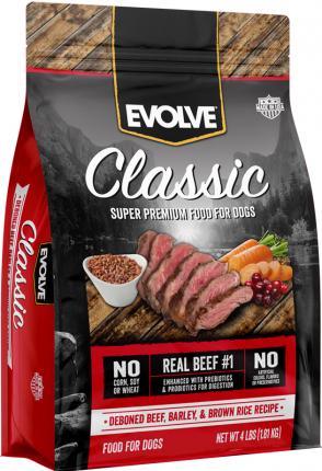 Dog Classic Beef 