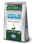 Farmina Vet Life  Obesity & Diabetic with Fish 2Kg