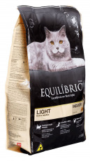 Equilíbrio Gato Adulto Light 1.5kg